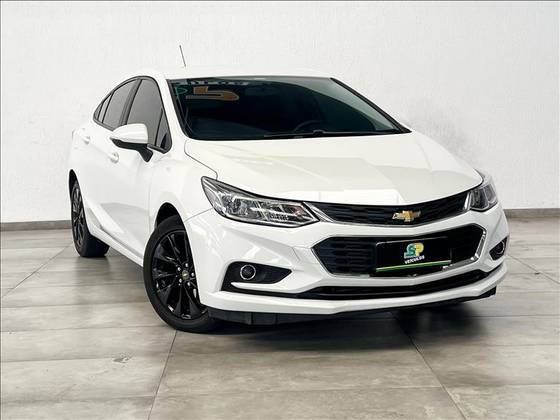 CHEVROLET CRUZE 1.4 TURBO LT 16V FLEX 4P AUTOMÁTICO CHEVROLET CRUZE 1.4 TURBO LT 16V FLEX 4P AUTOMÁTICO